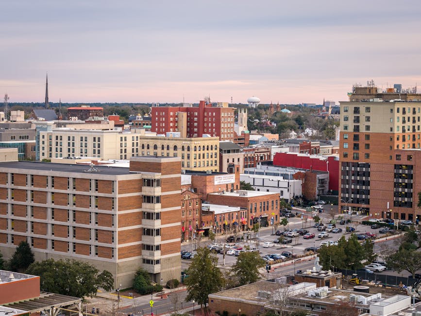 Gaffney, SC — local perspective.